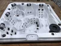 Jacuzzi ogrodiwe expozycja