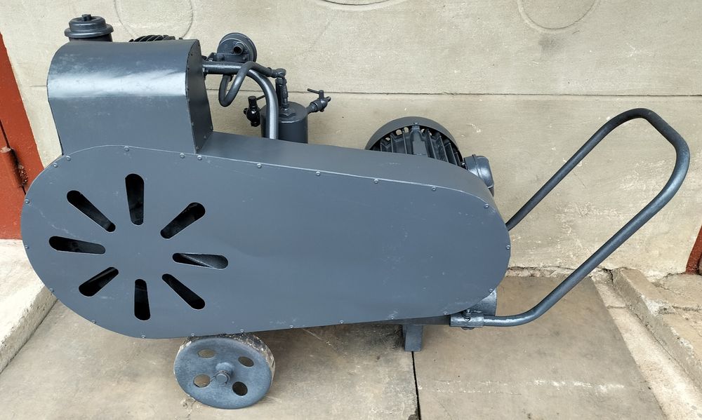 Компрессор СО-7Б