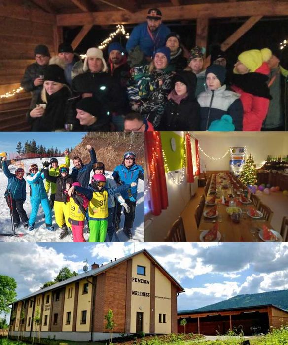 Wyjazd Sylwestrowy / Sylwester Narciarski / Sylwester w Górach / 5 dni