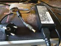 Zasilacz lenovo 90w 42T4428 z kablem zasilajacym
