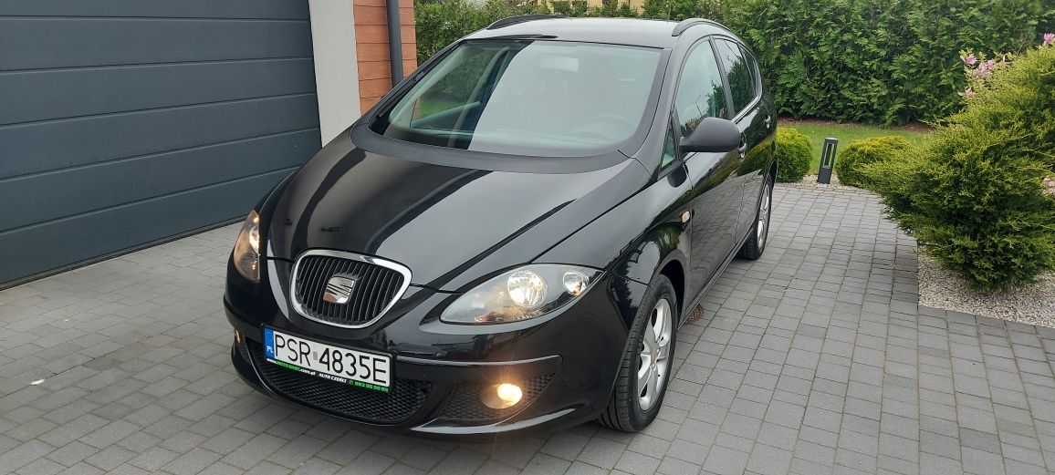 Seat Altea xl 1.6 Mpi 102km klima!