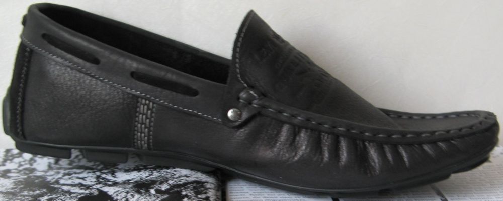 Levi’s мужские мокасины кожа левайс макасины летняя обувь levis левис