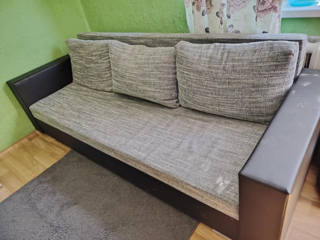 Sofa z funkcją spania
