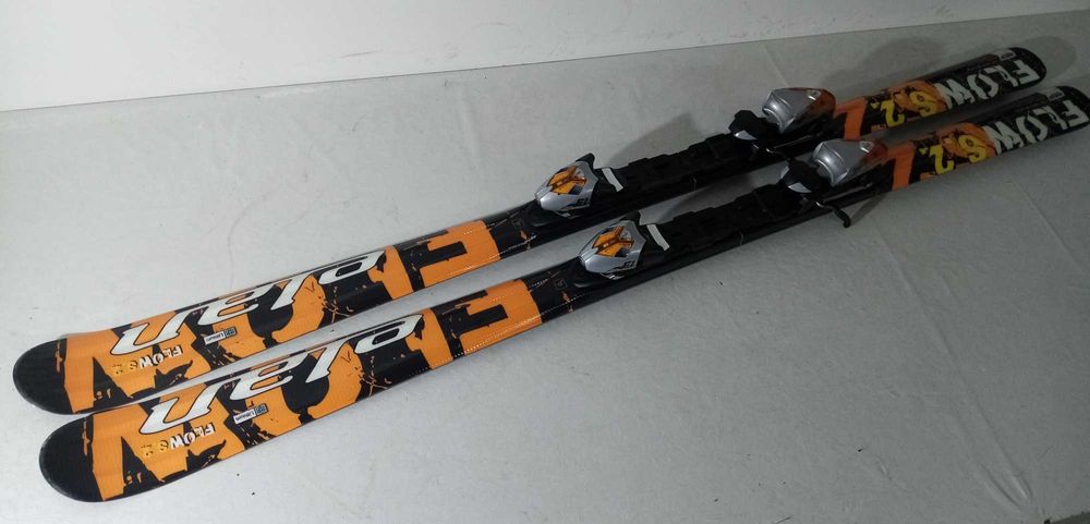 Narty Elan Flow 6.2 dł 176 cm / 170
