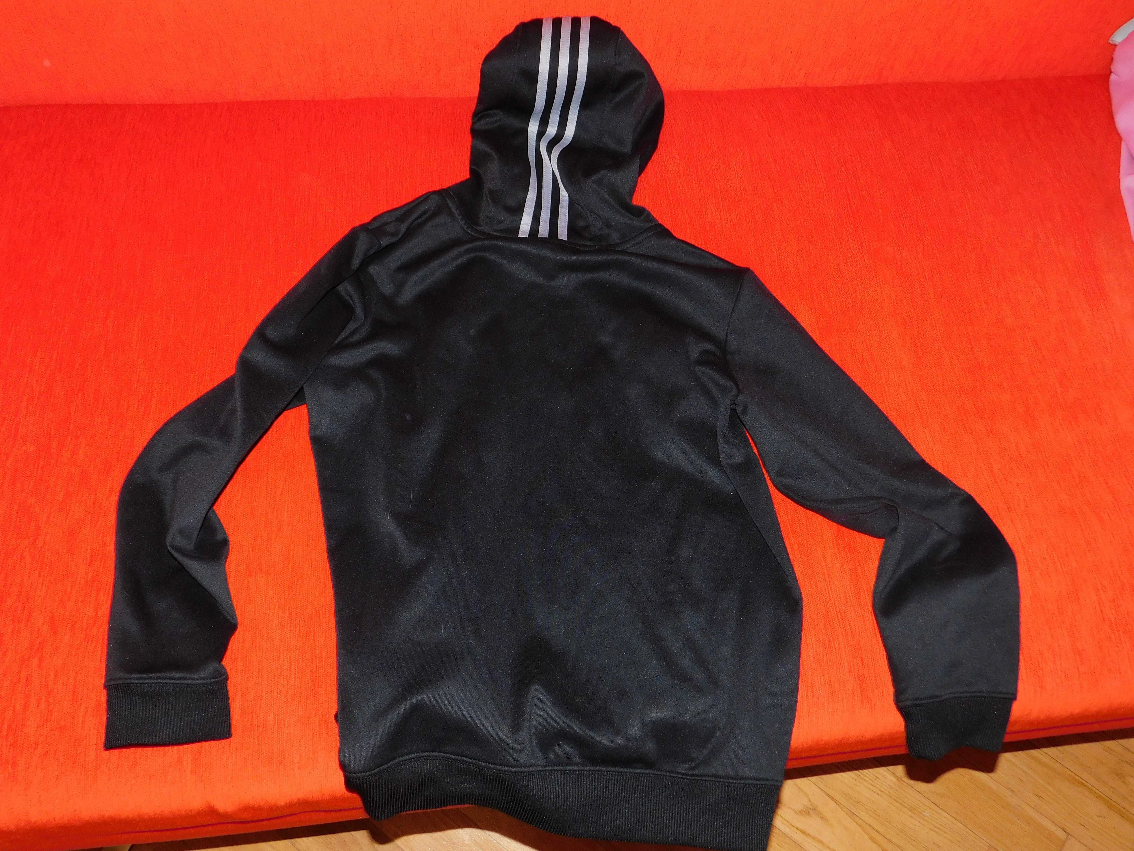 Bluza Adidas z kapturem chłopięca