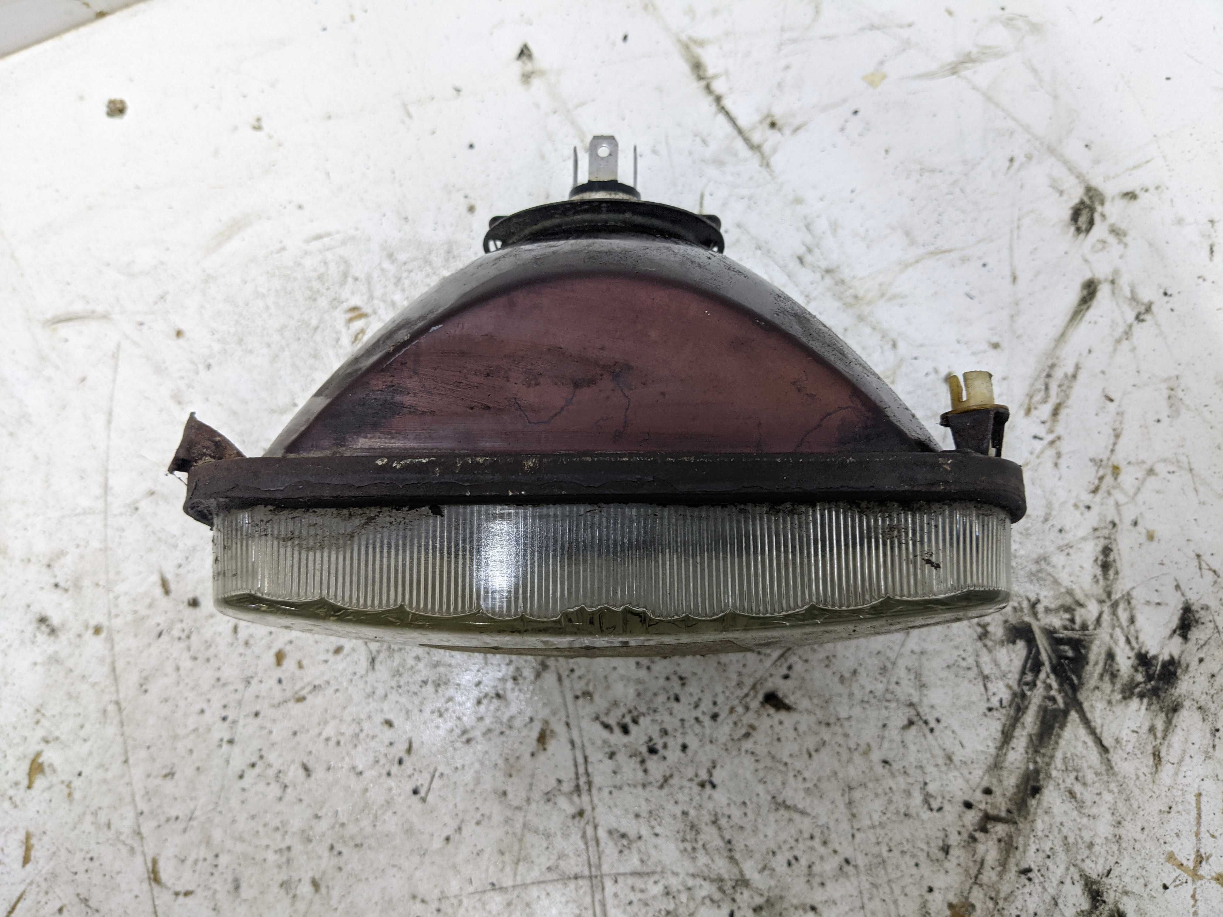 Fiat 126P Maluch Lampa Przednia Lewa Lewy Przód