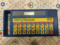 Brinquedo para Aprender inglês