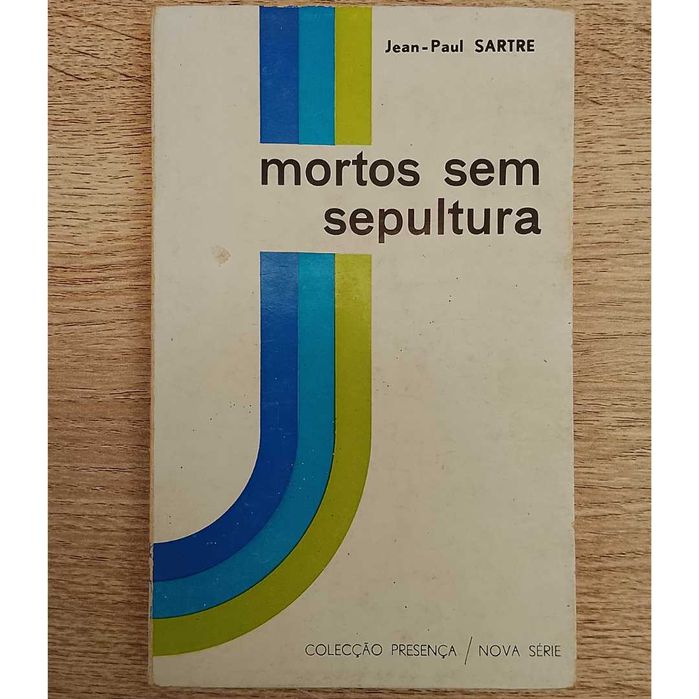 Jean-Paul Sartre - Mortos Sem Sepultura