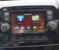 Radio z nawigacja Fiat Ducato