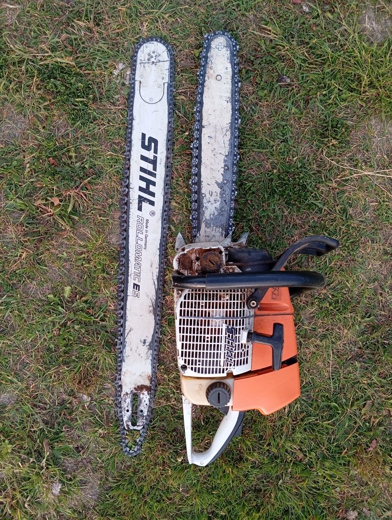 Piła Stihl MS650