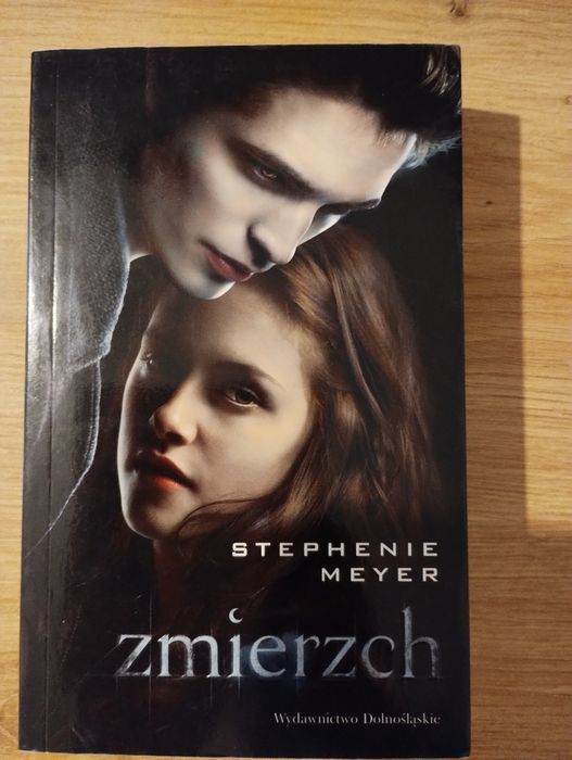Książka Zmierzch