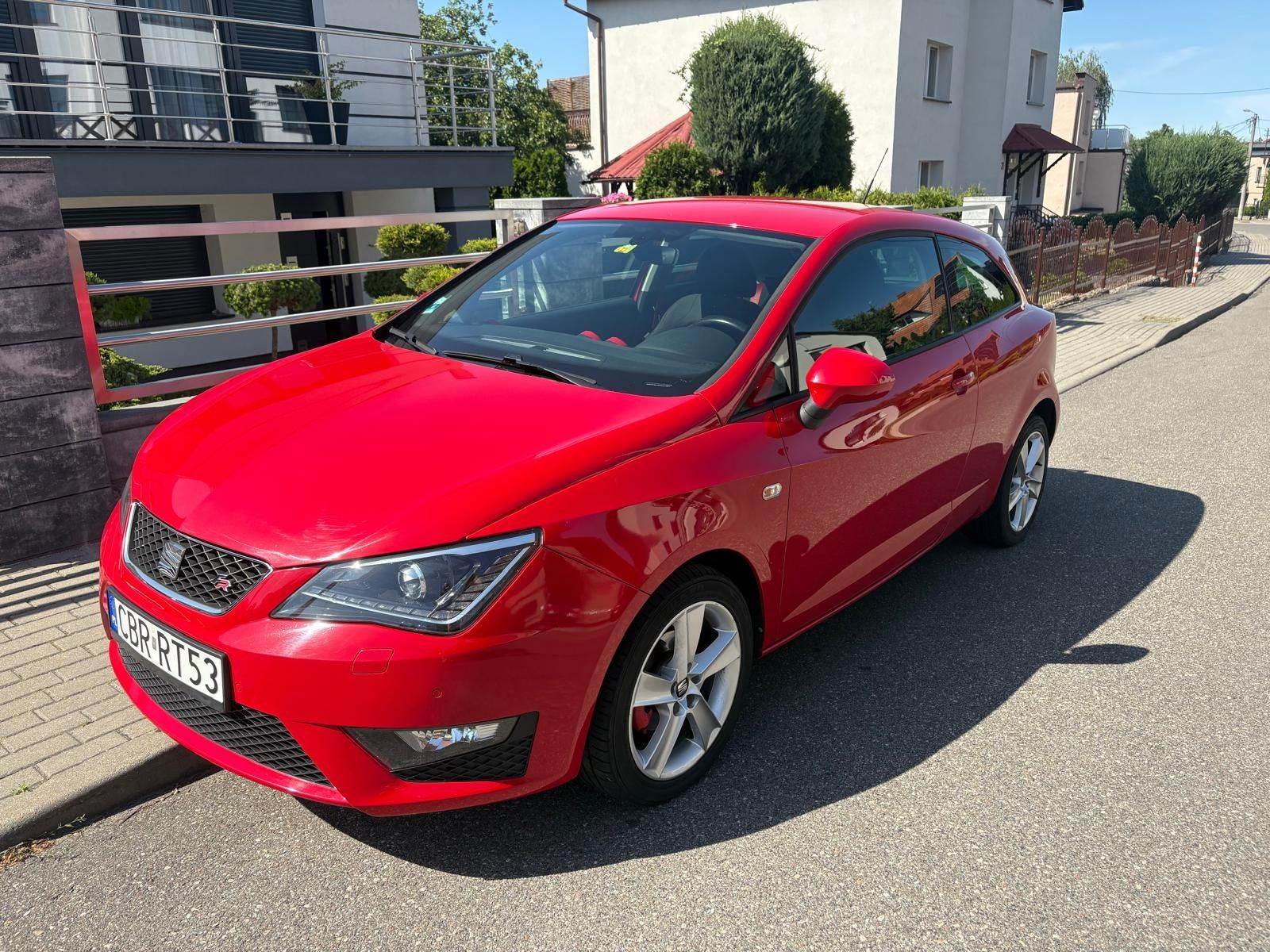 Seat Ibiza FR IV Lift