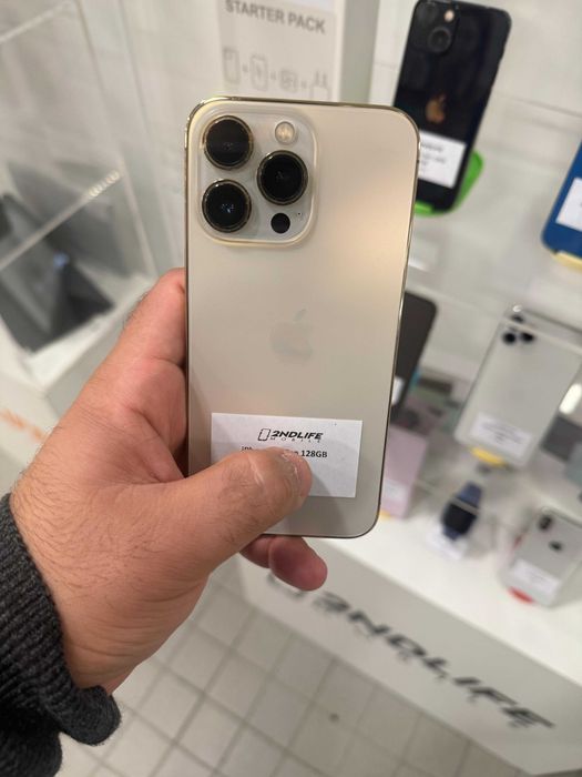 [Braga] iPhone 13 Pro 128GB até 12x*