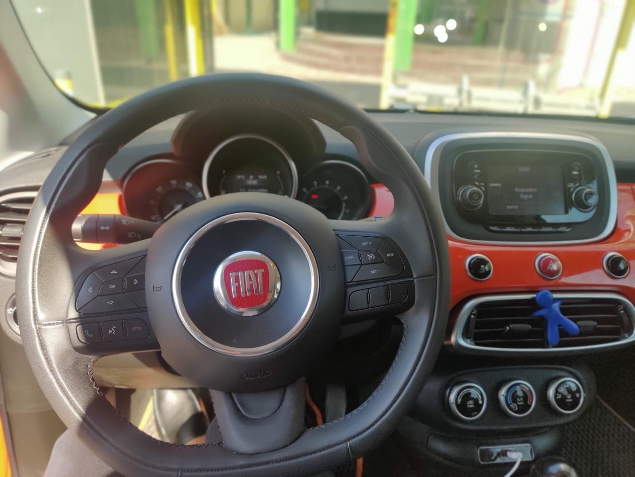 Fiat 500X Днепр продам срочно