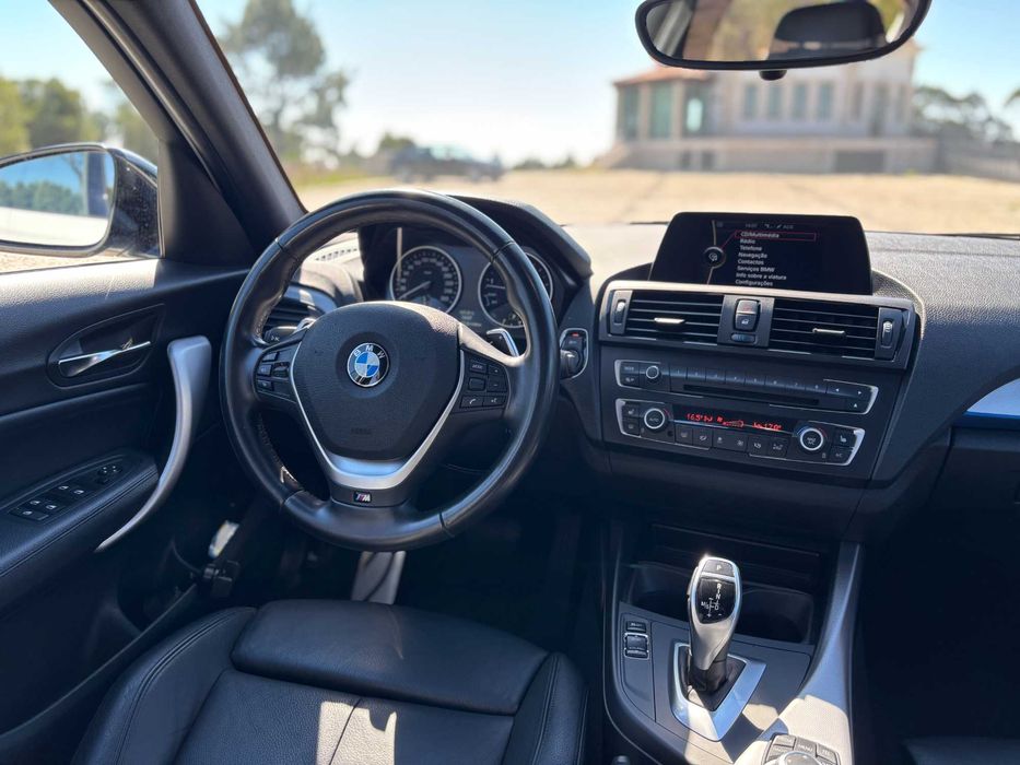 BMW M135i Xdrive Auto