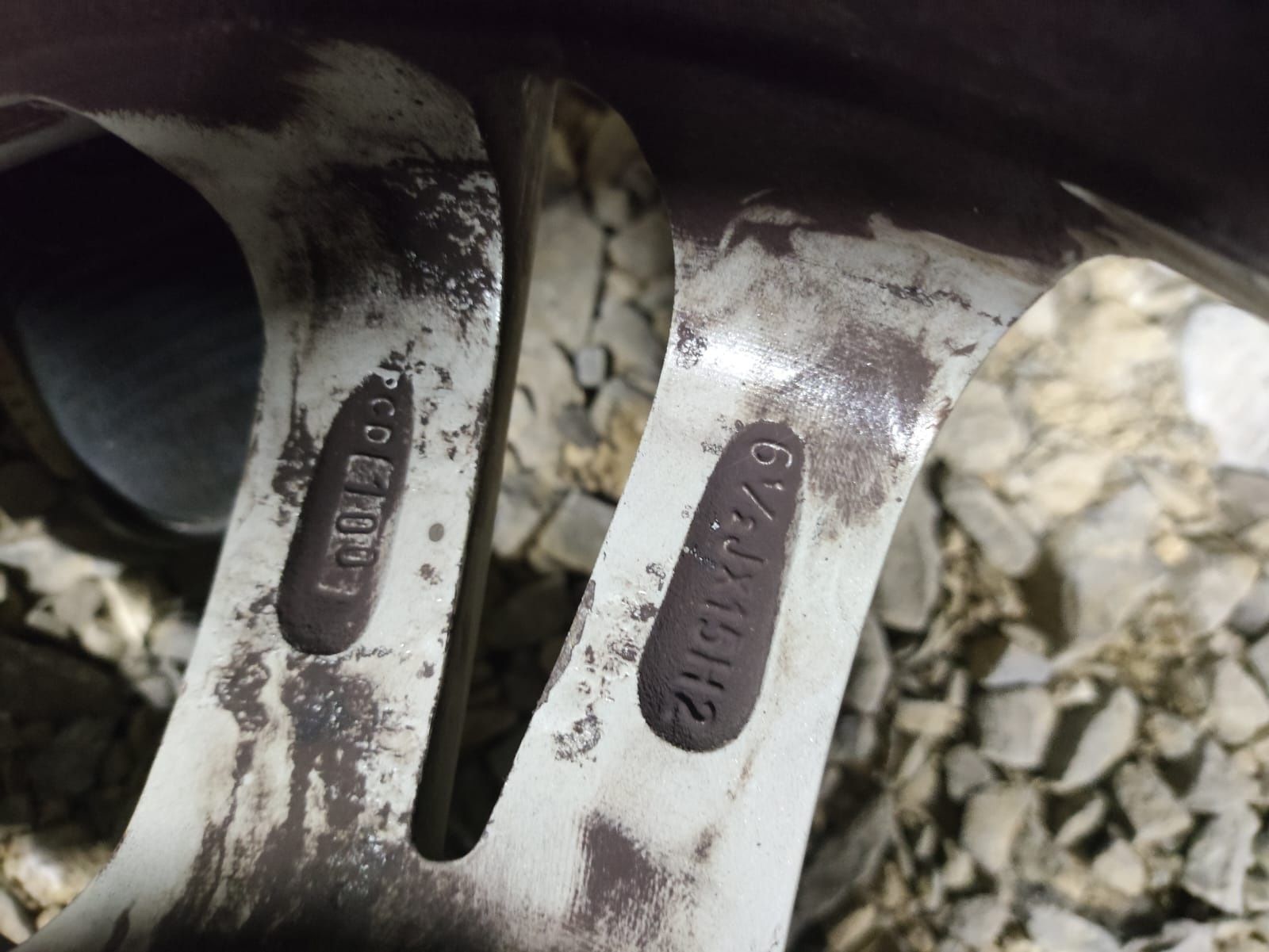 4x100 15"et38 6.5j Audi Honda Opel Toyota Nissan 185/60/15 nr82