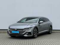 Volkswagen Arteon Salon Polska Bezwypadkowy Serwis ASO Gwarancja R-Line DSG