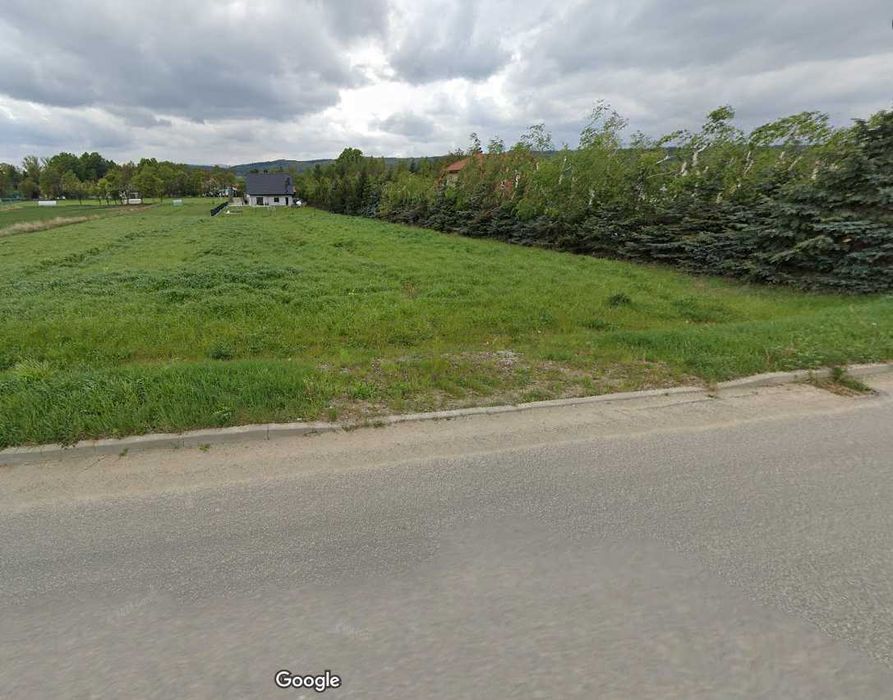 Atrakcyjna działka budowlana w Witoszowie Dolnym