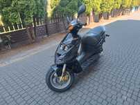 Suzuki katana 50 2t zamiana zamienię motocykl quad cross prl auto bus