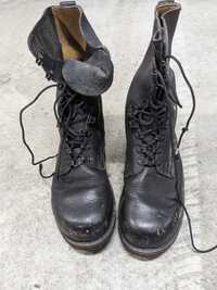 Buty wojskowe bundeswehry
