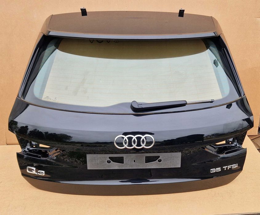 Крышка багажника Audi Q3 83A SQ3 RSQ3 разборка запчасти шрот