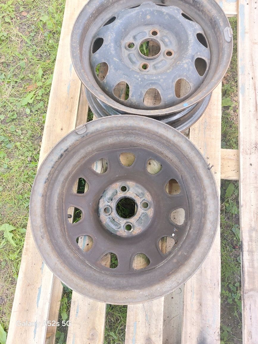 Felgi 4x100 ET45 R14