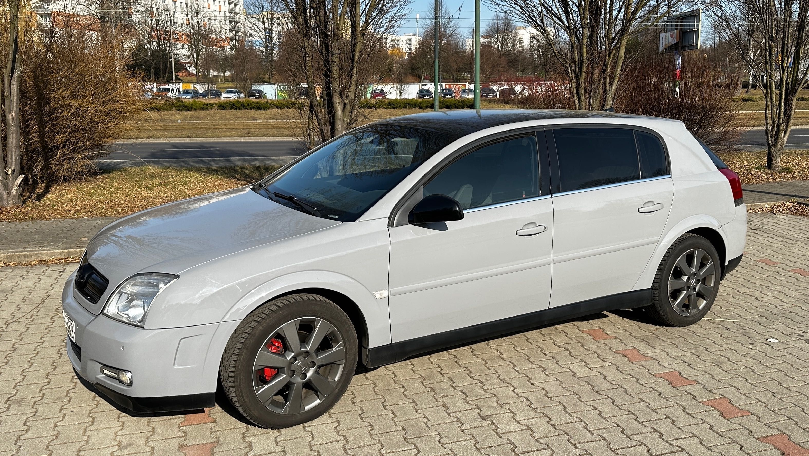 Opel Signum 2.2 DTI z 2003 r