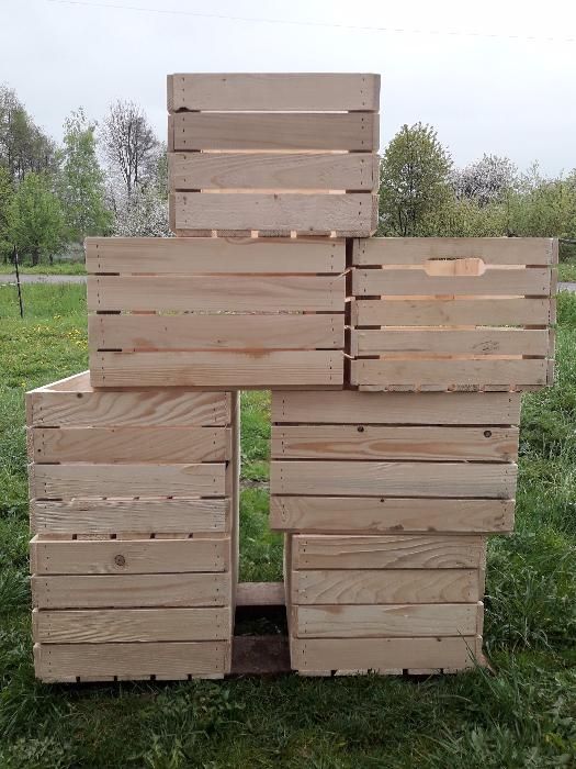 Продам дерев’яні ящики!
