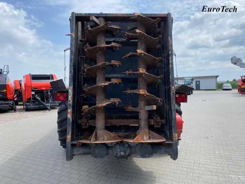 Rozrzutnik obornika Brochard EV-150-55, rok produkcji 2017