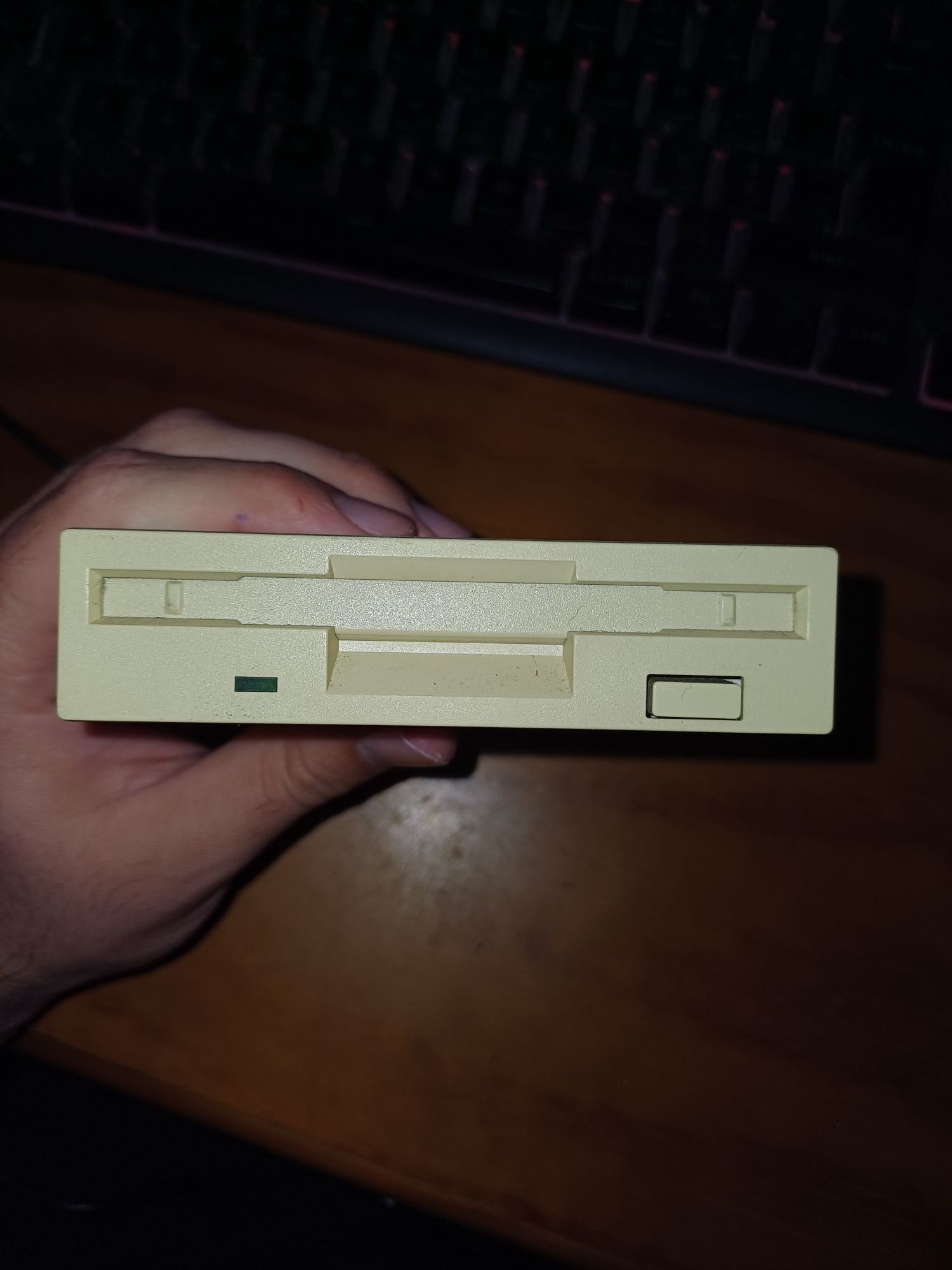 Leitor de disquetes Panasonic JU-257A606P
