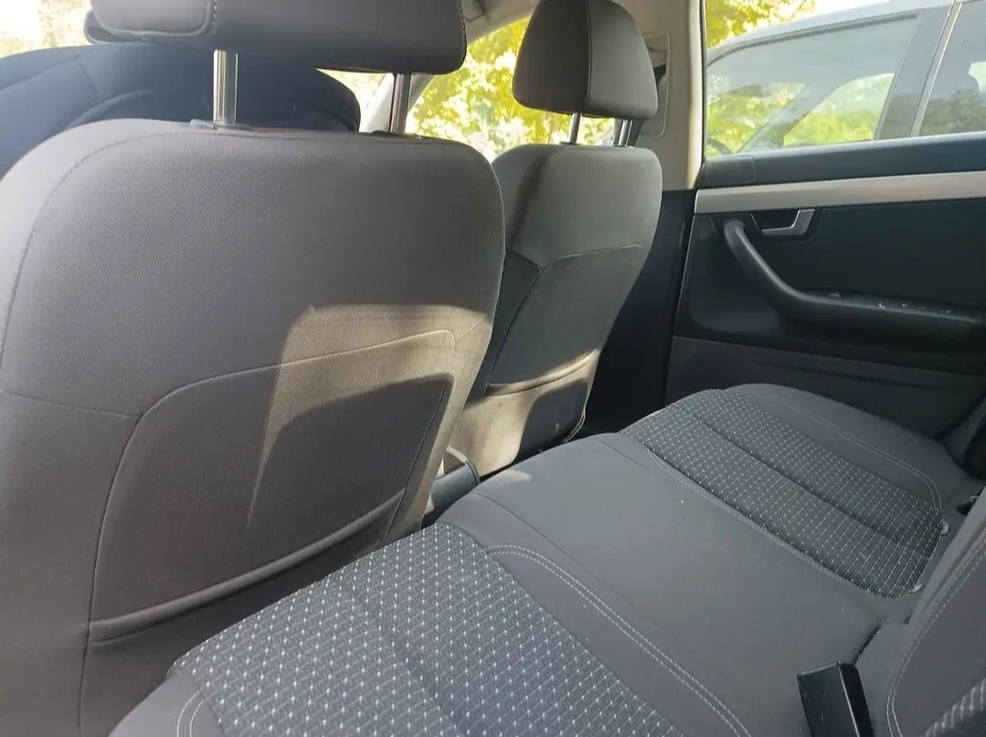 Seat exeo 1.6 mpi 2009 5-drzwiowy