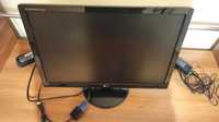 Monitor flatron W2242S-PF