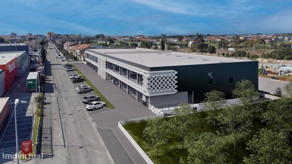 Espaços comercias para venda