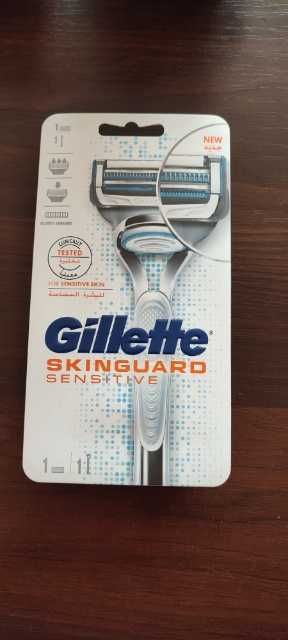Gillette  Skinguard  Sensitive  wkłady 6 szt.