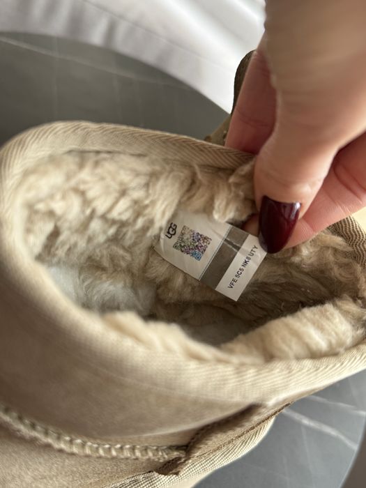 Взуття жіноче UGG W Classic Ultra mini new HEIGHTS-MDSD оригінал