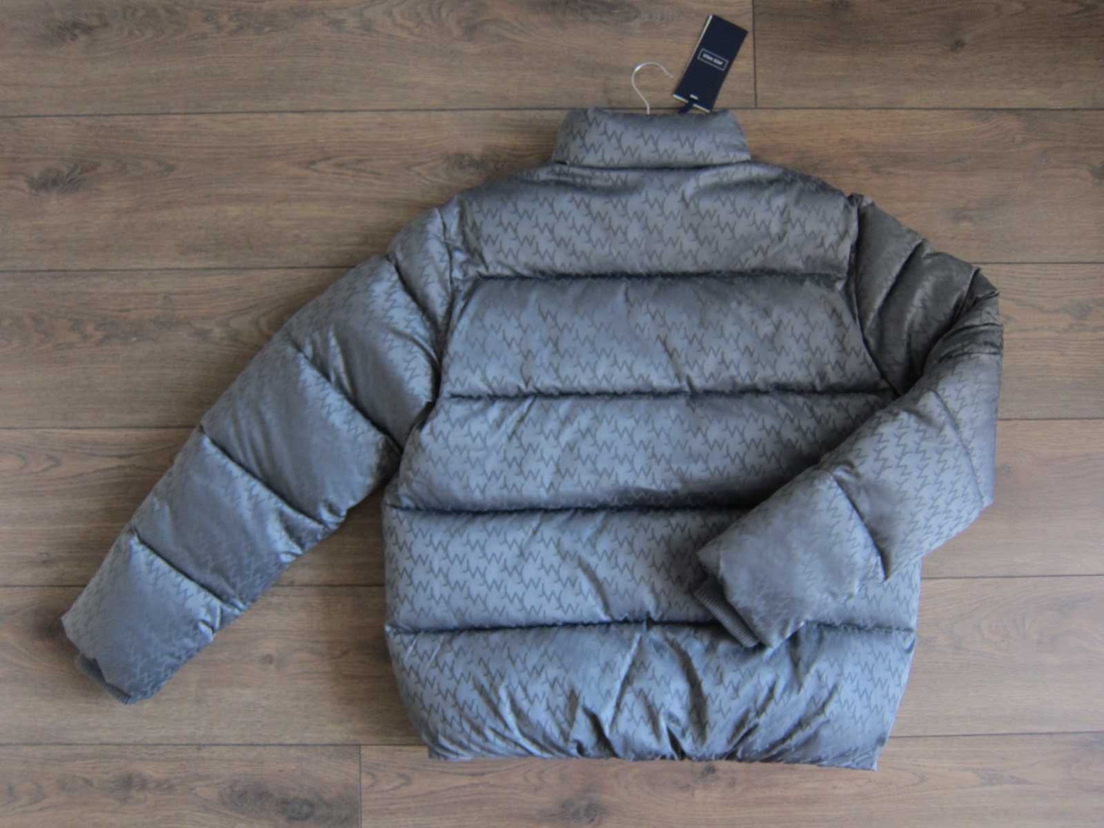 Куртка мужская стеганная зима Jack Wills оригінал, водоотталкивающая