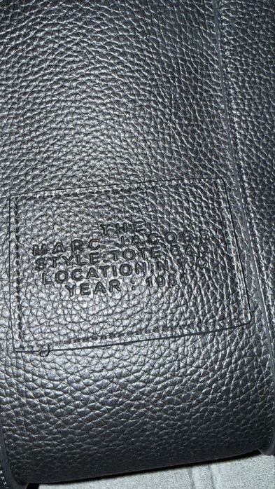 Torebka nowa bag czarna jakob