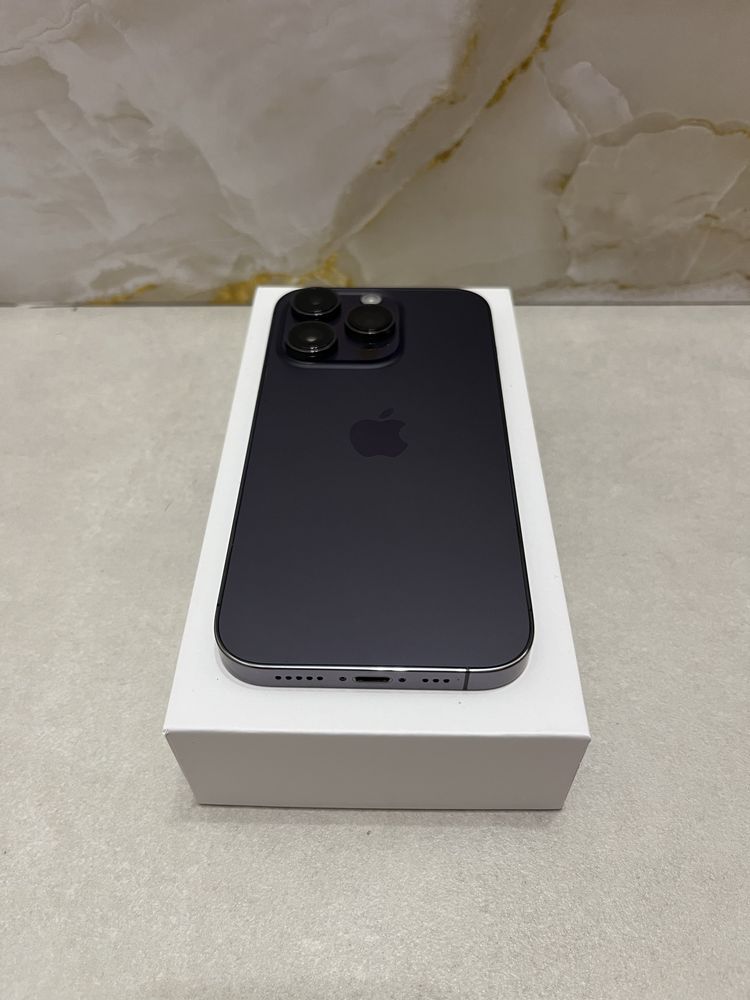 IPhone 14 Pro 128 GB Zadbany