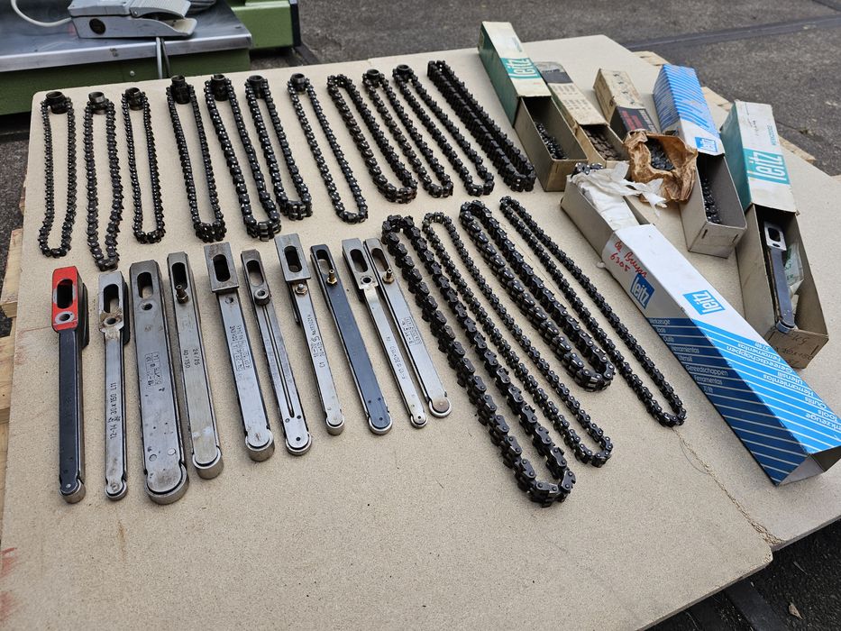 Zszywarka - Spajarka do forniru KUPER FW630 scm jaroma