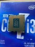 Intel Core i3 10100f