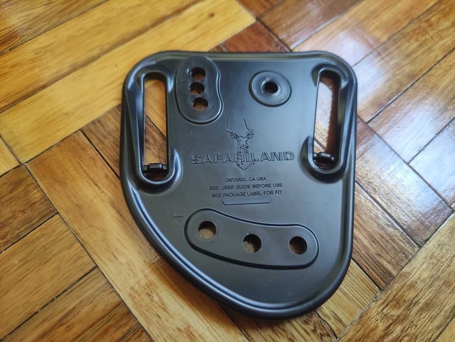 Safariland 567BL Injection Molded Belt Loop