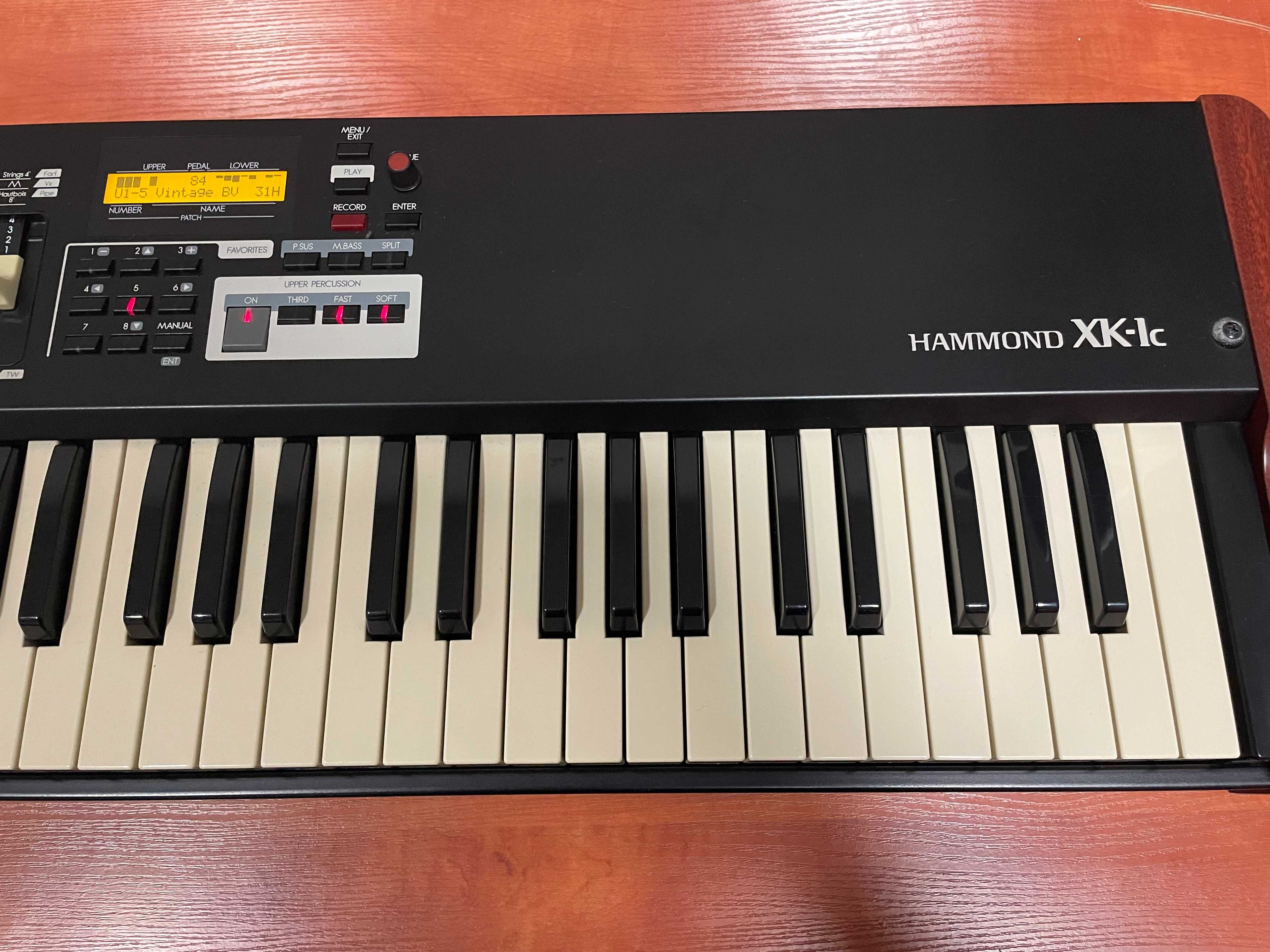 Organy Hammond XK 1c
