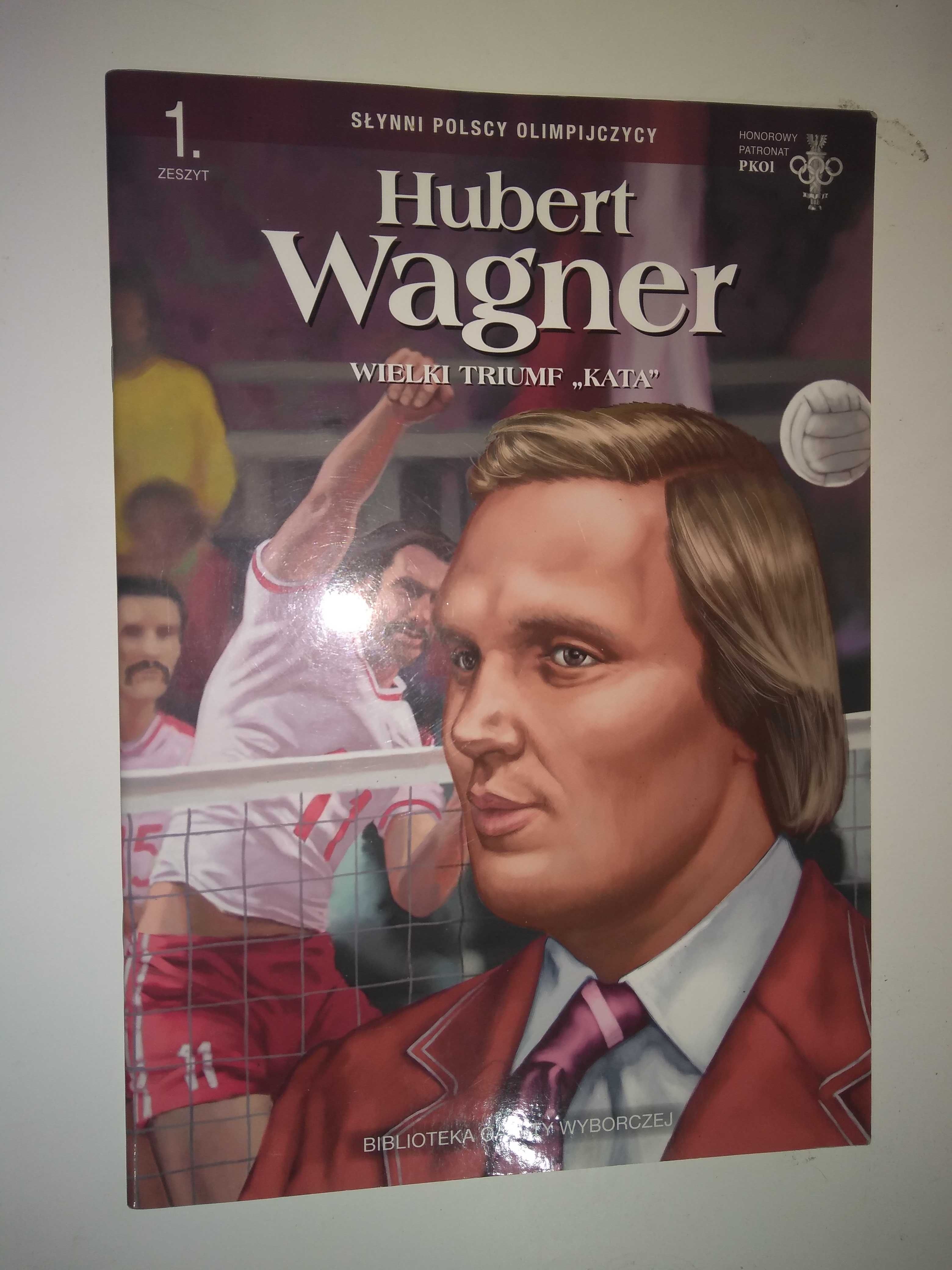 Dobry komiks - Hubert Wagner (X10)
