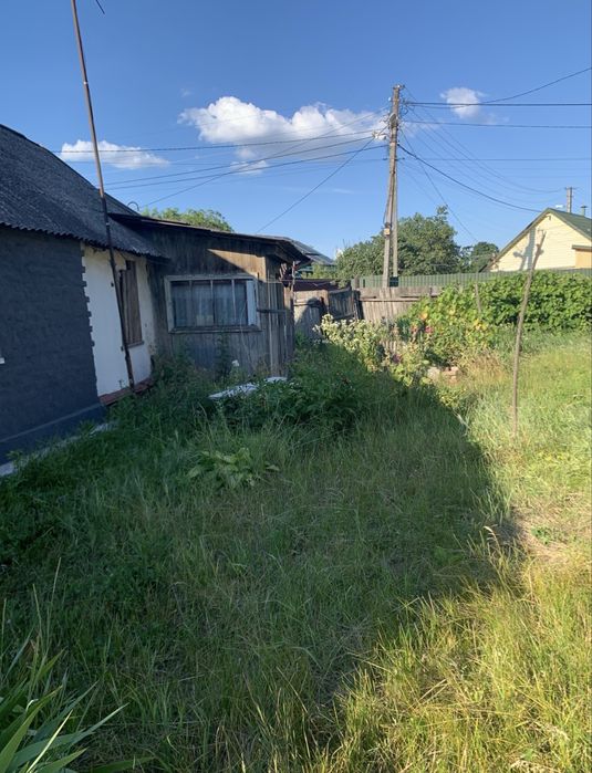 Здам  1/2 частини будинку