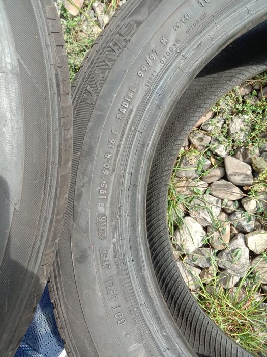 Продам шини для машини