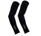 Rękawki rowerowe FORCE PERFECT STYLE czarne XL