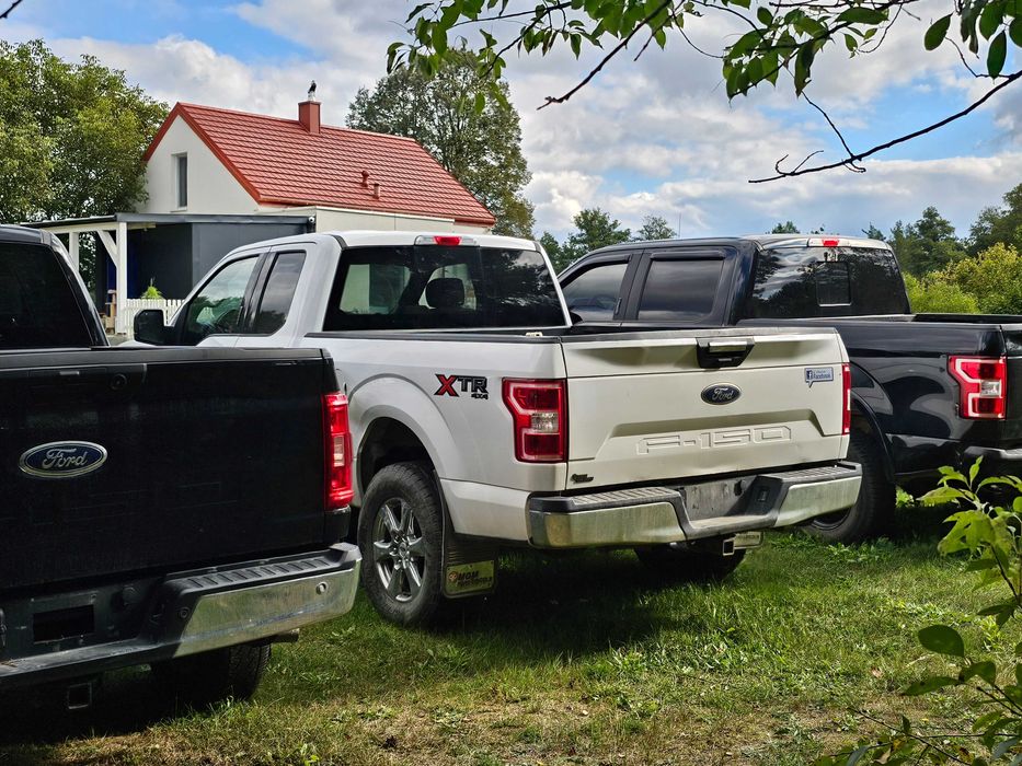 2019 Ford F150 5.0 V8 4x4 Ram Toyota Hilux Tundra Dodge GMC Sierra