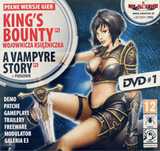Gry PC CD-Action 2x DVD 193: King’s Bounty, A Vampyre Story, Gothic 3