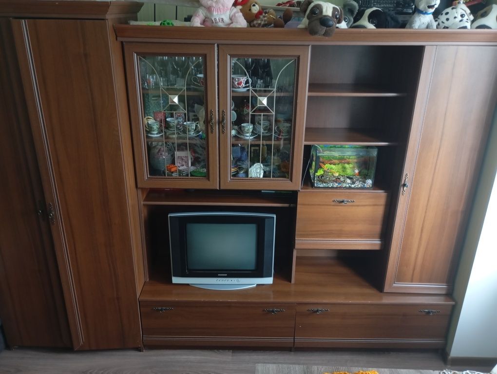 Шафа стінка у спальню/вітальню