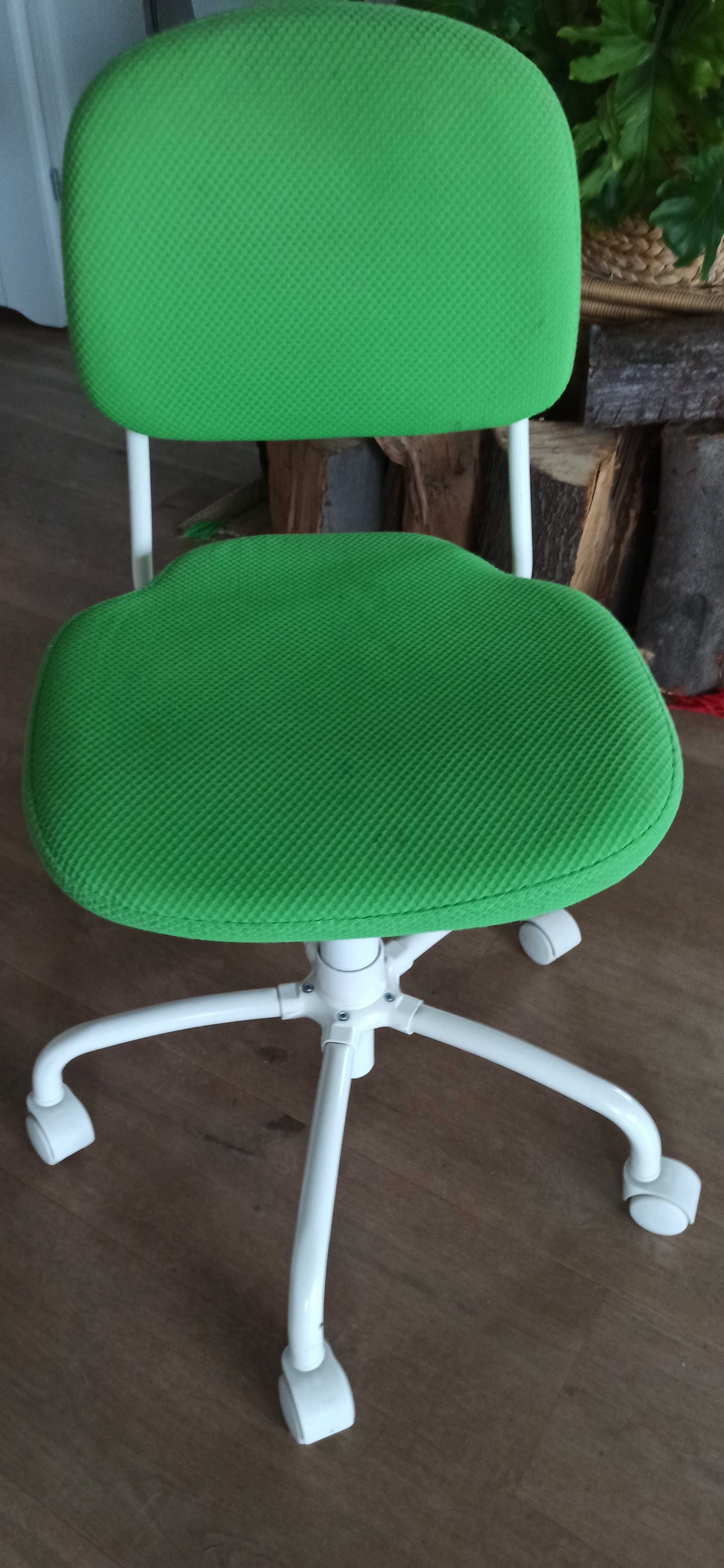 Krzesło obrotowe dla dziecka Ikea Vimund